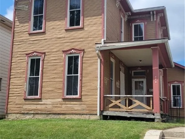 225 S Greenmount Ave, Springfield, OH 45505