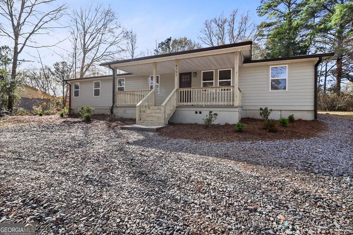 4797 Mountville Hogansville Rd, Hogansville, GA 30230 MLS 10230794