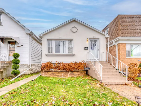 4120 Gunderson Ave, Stickney, IL 60402