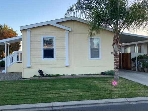 5901 Newbrook Cir Spc 28, Riverbank, CA 95367