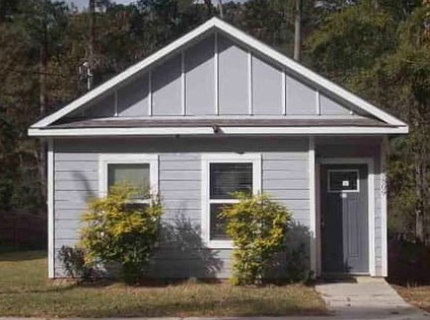 Property Front View