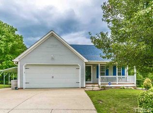 1308 Teacup Spring Ct, Wake Forest, NC 27587