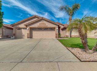 4120 W Runion Dr, Glendale, AZ 85308