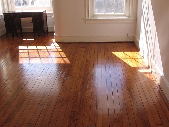 Living room - afternoon light