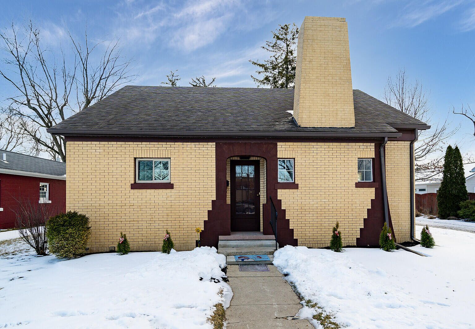 314 S Adams St, New Carlisle, OH 45344 Zillow