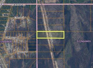 16127 E McKinley Ave, Talkeetna, AK 99676