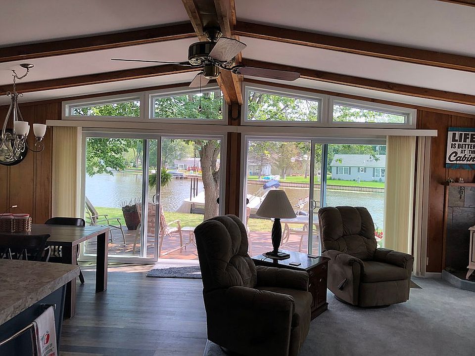 View from Living/Dining