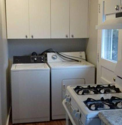Kitchen/Laundry