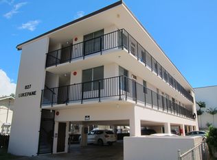 827 Lukepane Ave #301, Honolulu, HI 96816