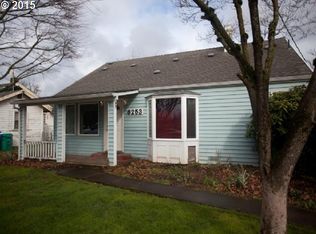 8253 SE Bush St, Portland, OR 97266