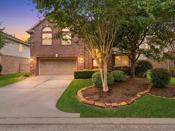 115 S Rocky Point Cir, Spring, TX 77389