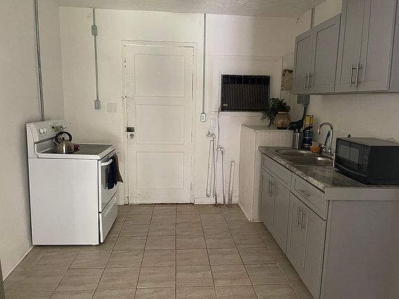 Newly renovated kitchen