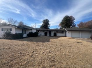 403 N Anthony St, Muskogee, OK 74403