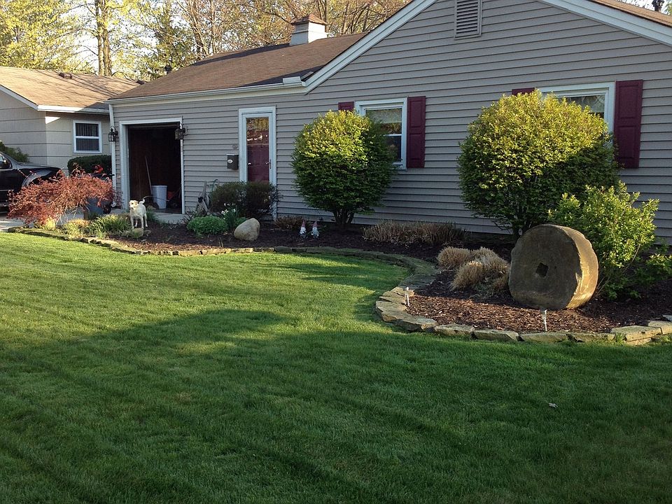 Front Yard