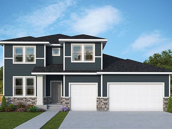 The Erie - A Exterior