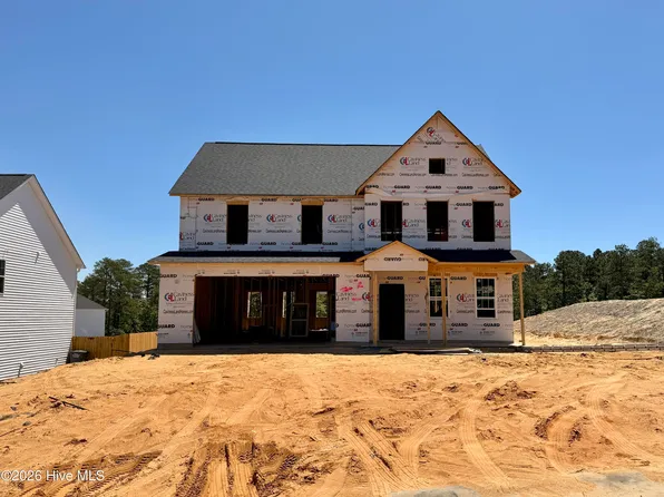 270 Harborwood Street, Lillington, NC 27546