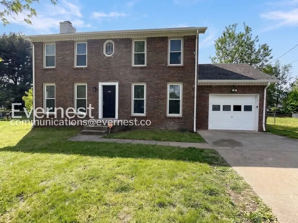 901 Cimarron Ct, Clarksville, TN 37042