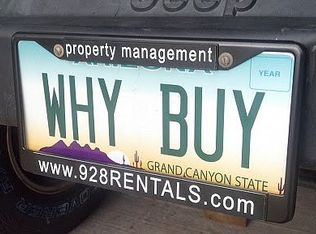 2410 N Fremont Blvd, Flagstaff, AZ 86001