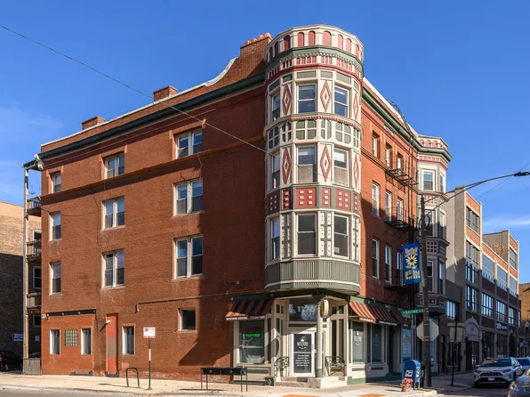 1170 W Armitage Ave APT 2W, Chicago, IL 60614