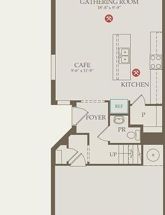 5th image of 1515 Fells Cove LN