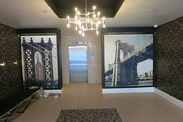 Rented by The KCI Group