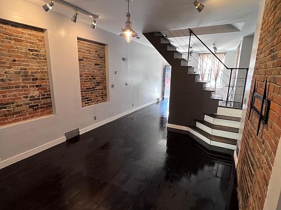 First floor: Large living area