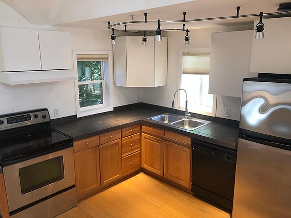 Open kitchen