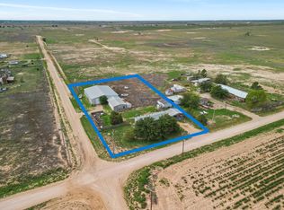 3541 Maverick Rd, Sundown, TX 79372