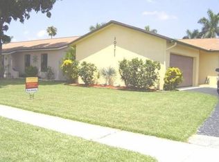 10771 NW 21st Ct, Sunrise, FL 33322