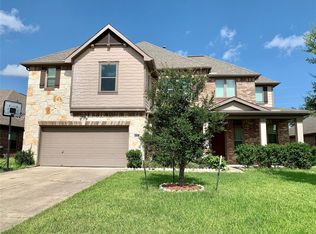 3419 Ross Ln, Manvel, TX 77578