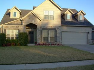 3901 S Bermuda Ave, Sand Springs, OK 74063