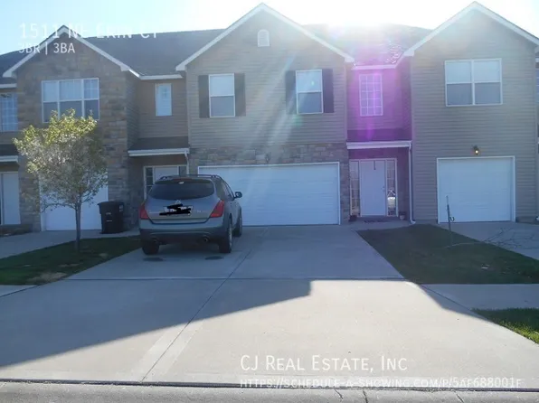 1511 NE Erin Ct, Grain Valley, MO 64029