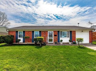 11542 Raphael Pl, Cincinnati, OH 45240