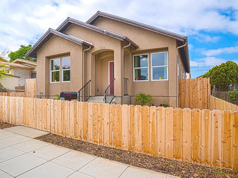 2nd image of 3026 Clay Ave