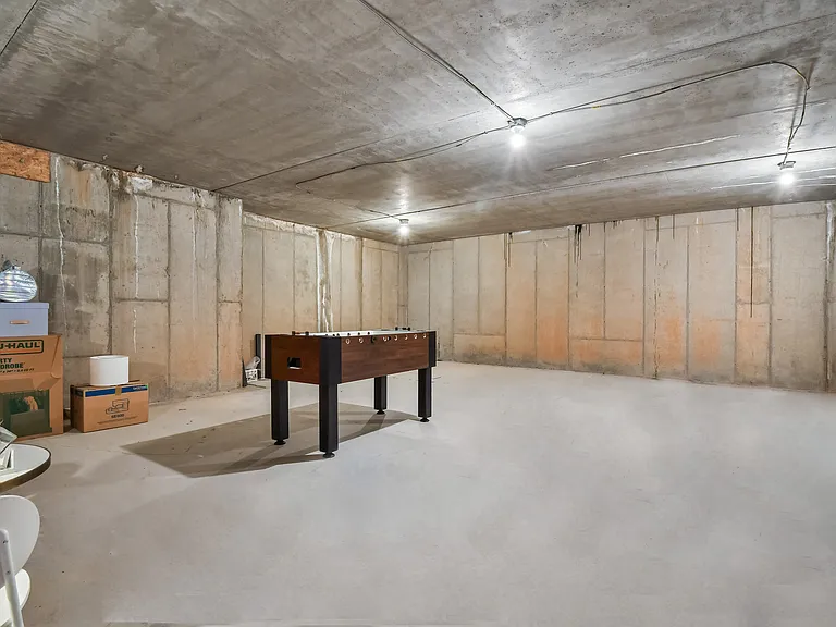 Storage Area