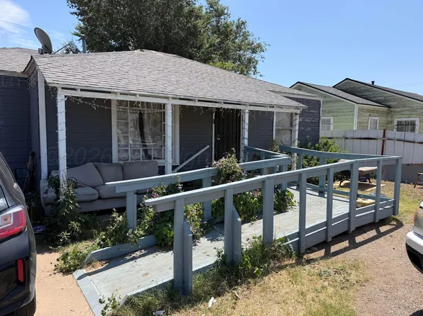 1002 N Buchanan St, Amarillo, TX 79107
