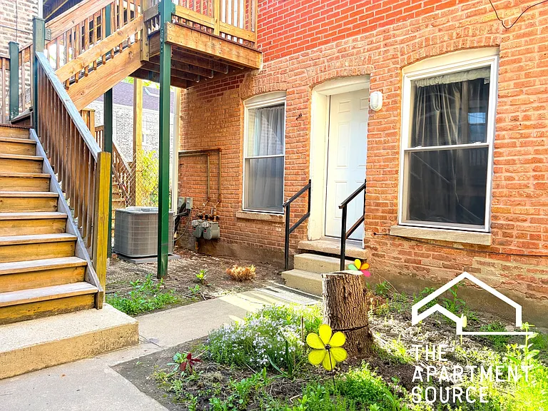 1638 W 18th Pl #1R — Photo 27