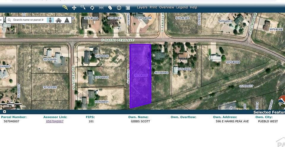 1st image of 588 E Hahns Peak Ave