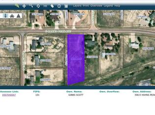 588 E Hahns Peak Ave, Pueblo West, CO 81007