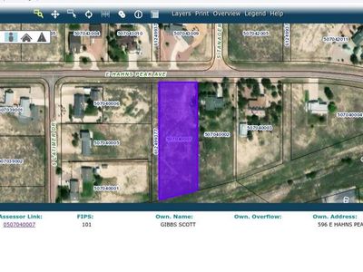 588 E Hahns Peak Ave, Pueblo West, CO, 81007