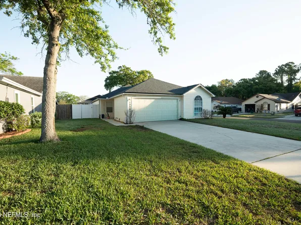 12381 CARRIANN COVE Trail S, Jacksonville, FL 32225