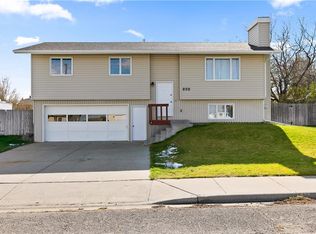 890 Constitution Ave, Billings, MT 59105