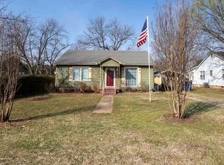1205 N 11th St, Duncan, OK 73533