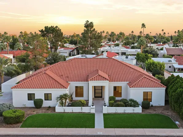 8355 E SAN RAMON Drive, Scottsdale, AZ 85258
