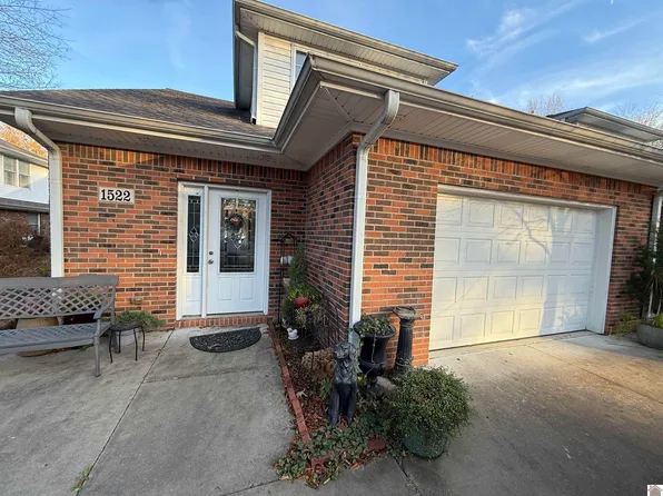 1522 New Holt Rd, Paducah, KY 42001
