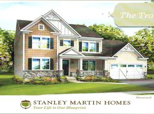 6260 Lilting Moon Drive, Moseley, VA 23120