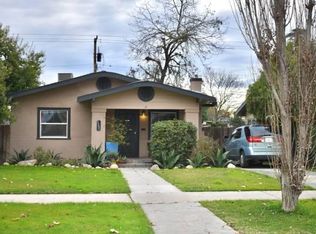 1256 N Vagedes Ave, Fresno, CA 93728