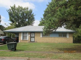 504 N 34th St, West Memphis, AR 72301