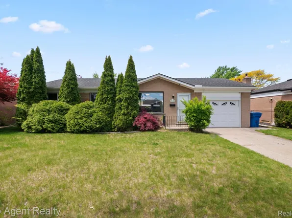 29639 Malvina Dr, Warren, MI 48088