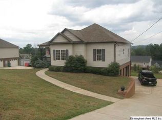 250 Hidden Ridge Dr, Odenville, AL 35120